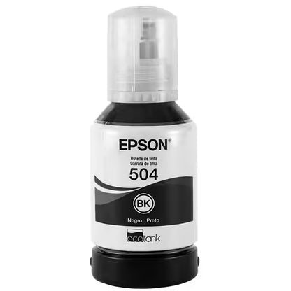 Tintas EPSON T504