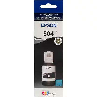 Tintas EPSON T504