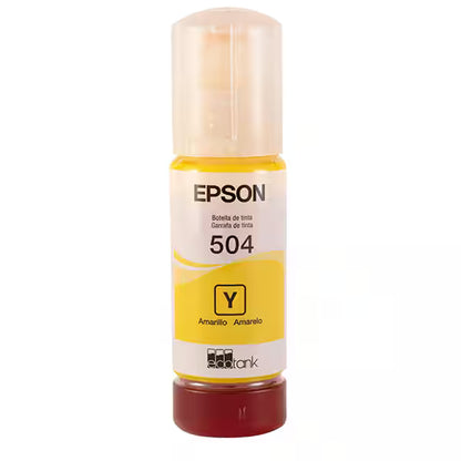 Tintas EPSON T504