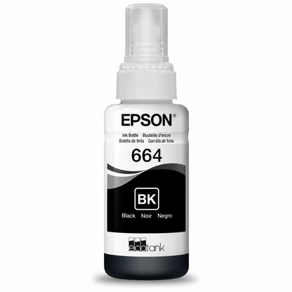 Tintas EPSON T664