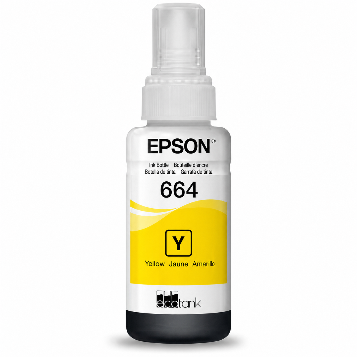 Tintas EPSON T664