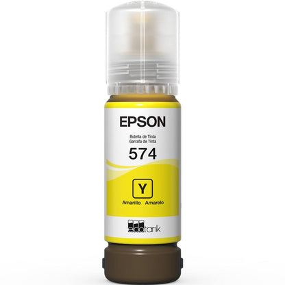 Garrafa de Tinta para Ecotank, T574,  - Epson - CX 1 UN