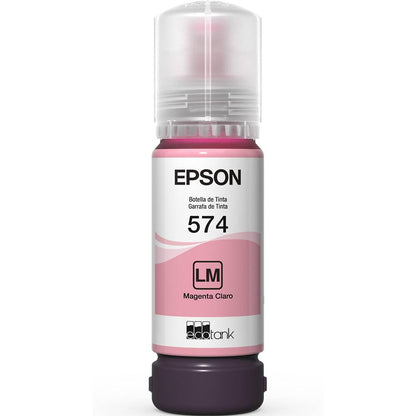 Garrafa de Tinta para Ecotank, T574,  - Epson - CX 1 UN
