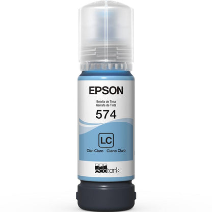 Garrafa de Tinta para Ecotank, T574,  - Epson - CX 1 UN
