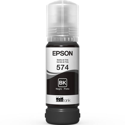 Garrafa de Tinta para Ecotank, T574,  - Epson - CX 1 UN