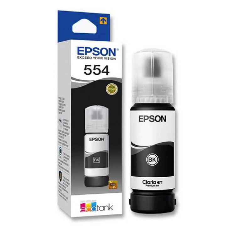 Tintas Epson T554