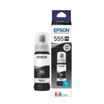 Tintas EPSON T555